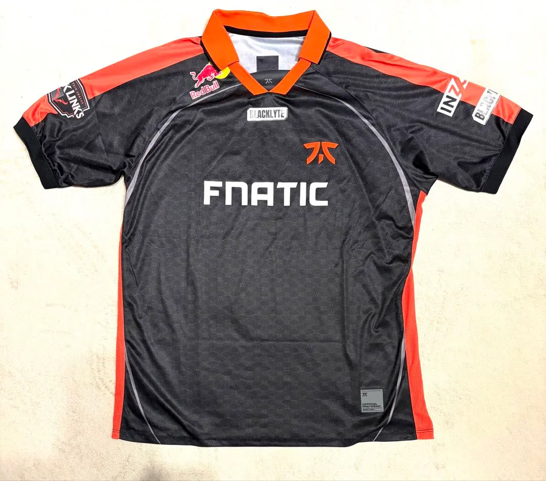 2026年最新】fnatic シャツの人気アイテム - メルカリ