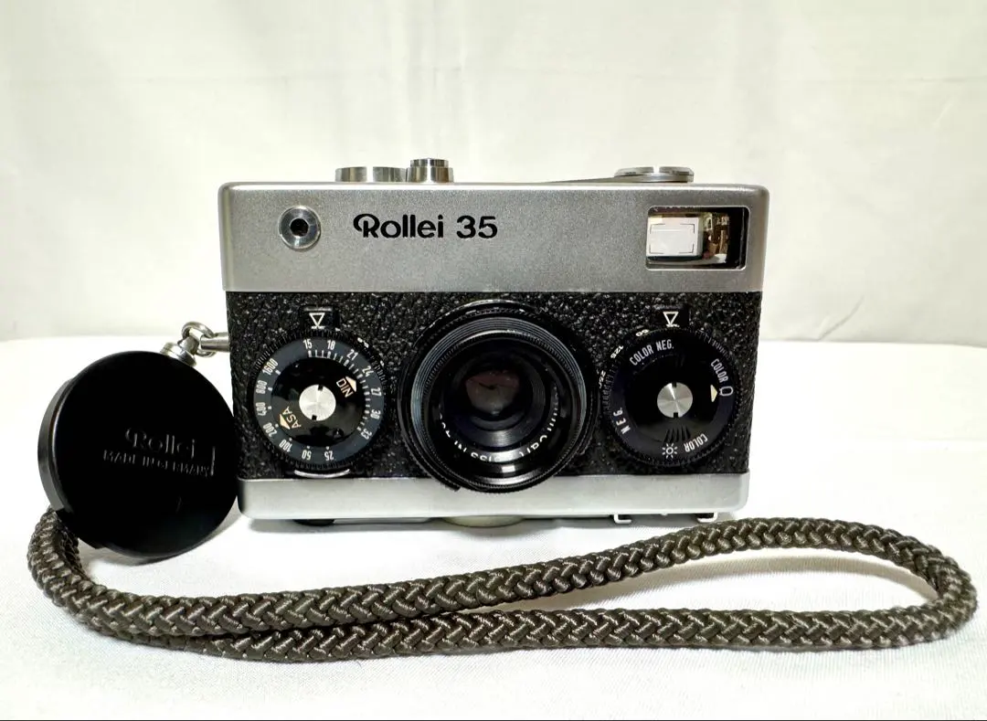2026年最新】rollei 35 ドイツ製の人気アイテム - メルカリ