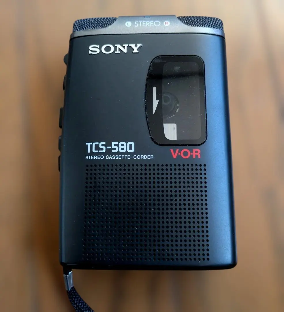 2026年最新】SONY TCS-580の人気アイテム - メルカリ