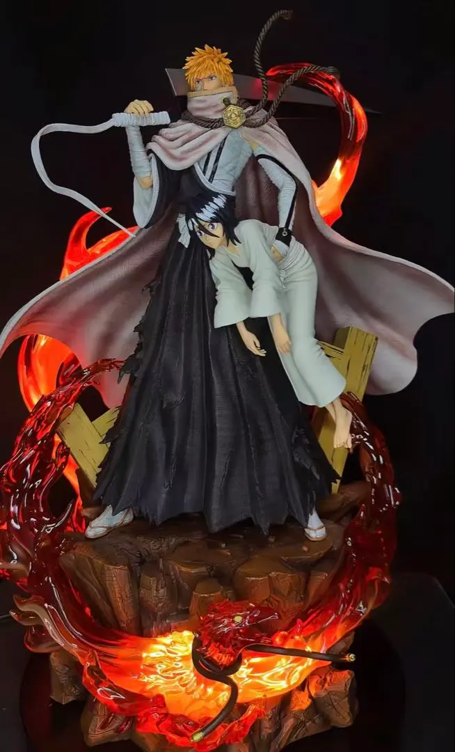 2026年最新】BLEACH 黒崎 ガレージキットの人気アイテム - メルカリ