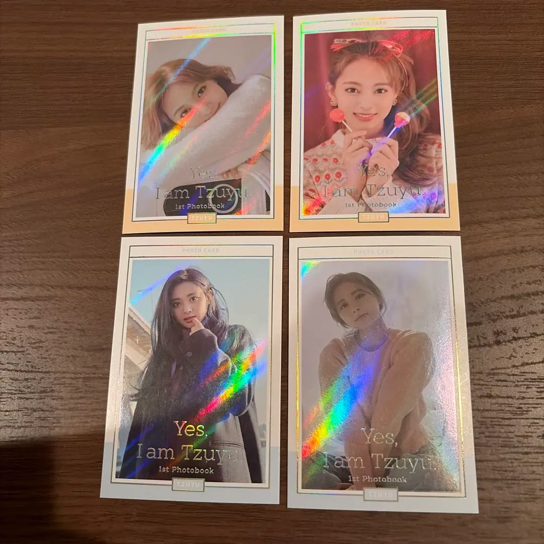 2026年最新】yes i am tzuyu トレカの人気アイテム - メルカリ