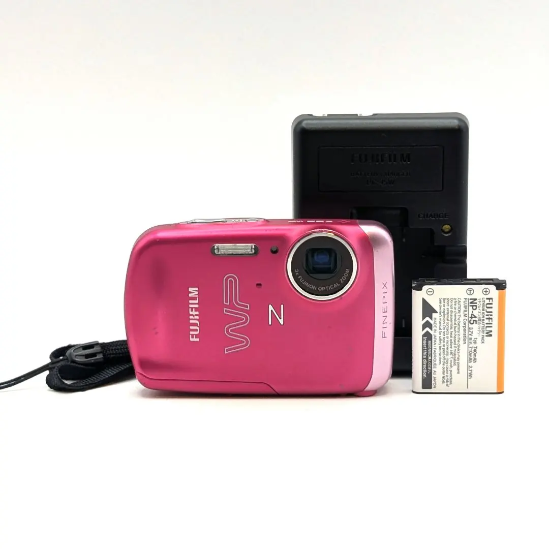 2026年最新】Fujifilm finepix z33wp ピンクの人気アイテム - メルカリ