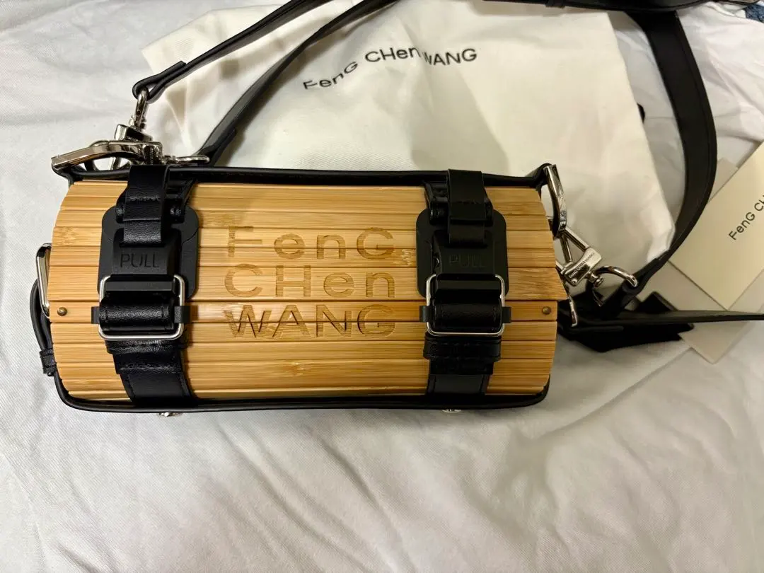 2026年最新】feng chen wang バッグの人気アイテム - メルカリ