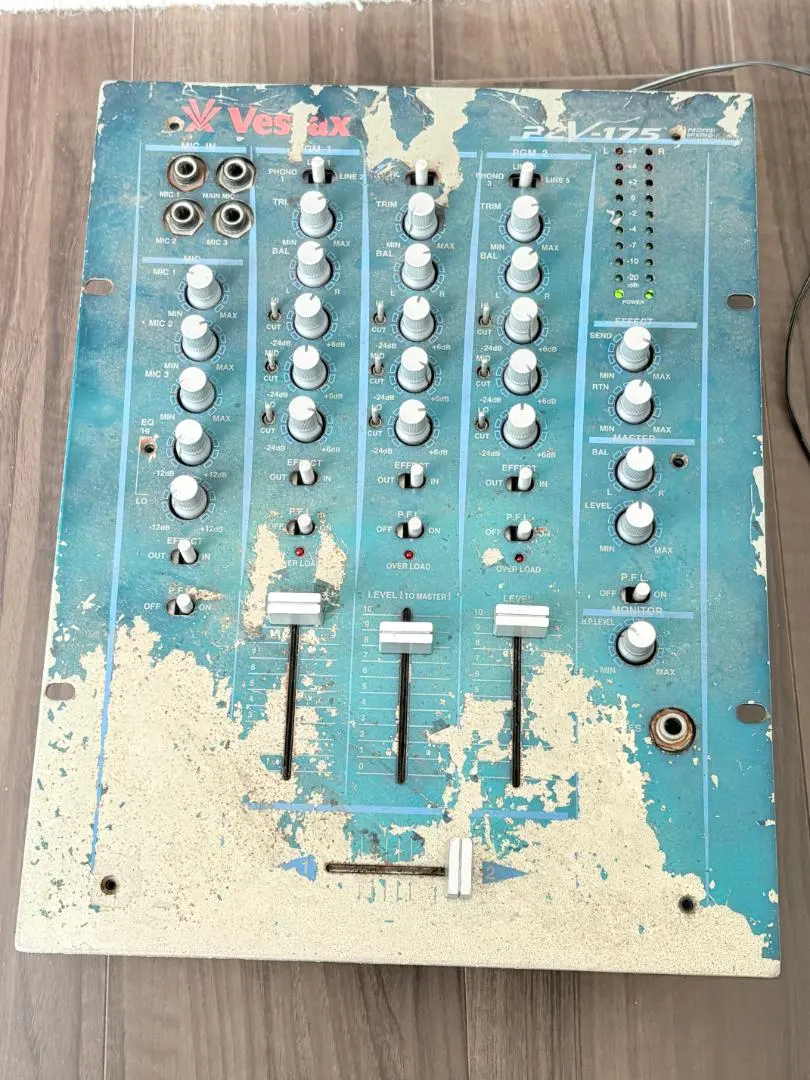 2026年最新】vestax pcvの人気アイテム - メルカリ