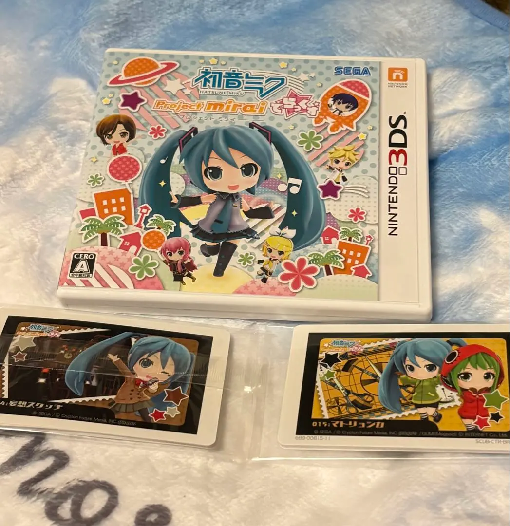 2026年最新】初音ミク project mirai でらっくすの人気アイテム - メルカリ