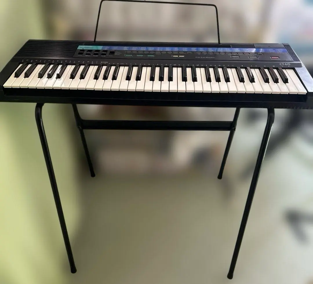 2026年最新】CASIO CT-615の人気アイテム - メルカリ