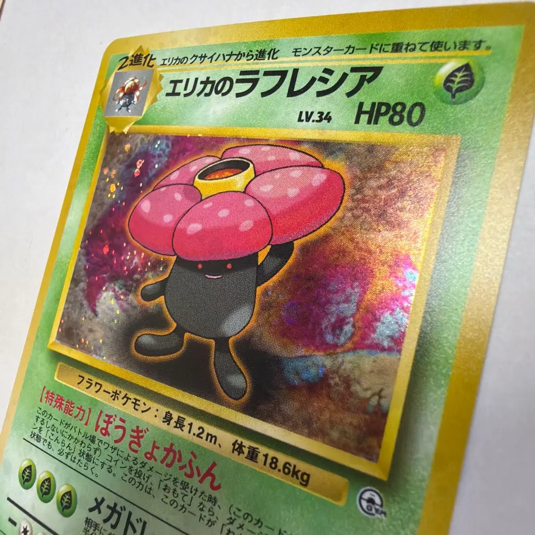 2026年最新】エリカのラフレシア 旧裏 psa10の人気アイテム - メルカリ