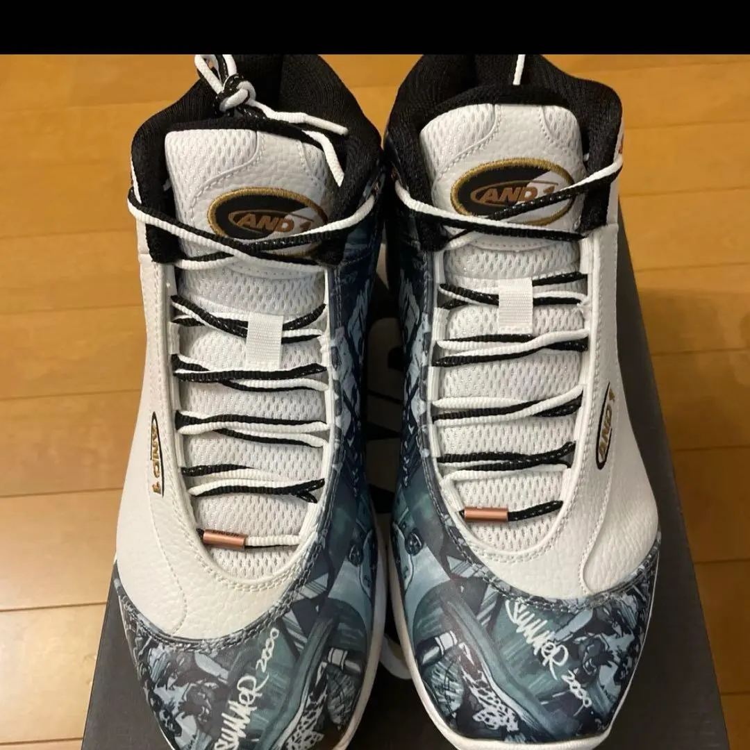 2026年最新】AND1 TAI CHIの人気アイテム - メルカリ