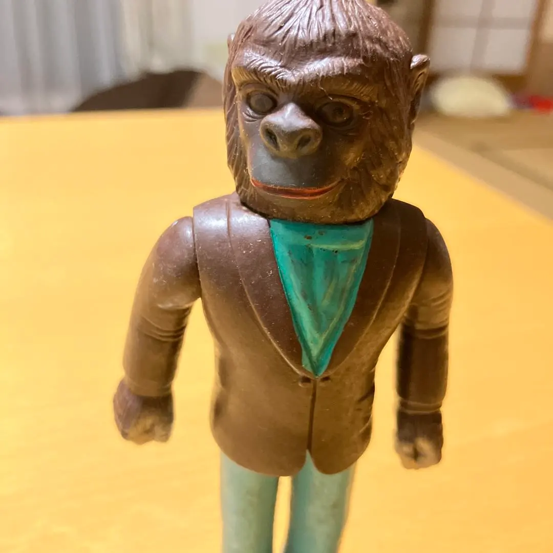 2026年最新】ソフビ 猿の軍団の人気アイテム - メルカリ