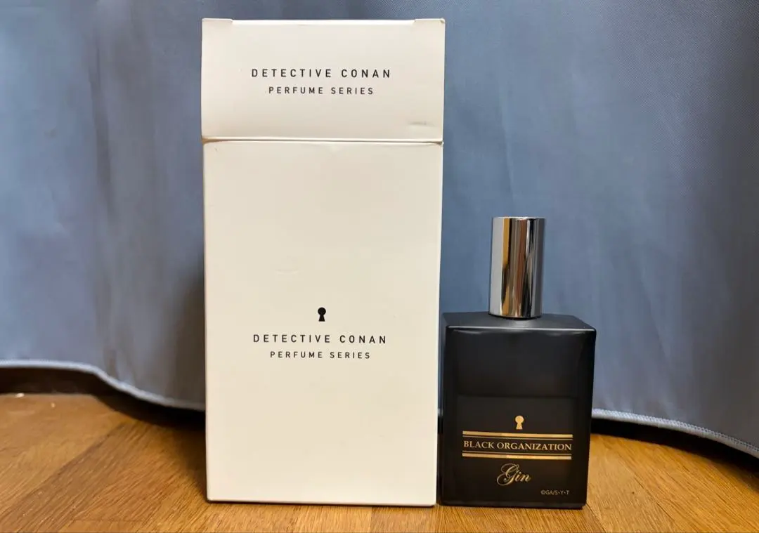 2026年最新】名探偵コナン ジン 香水の人気アイテム - メルカリ