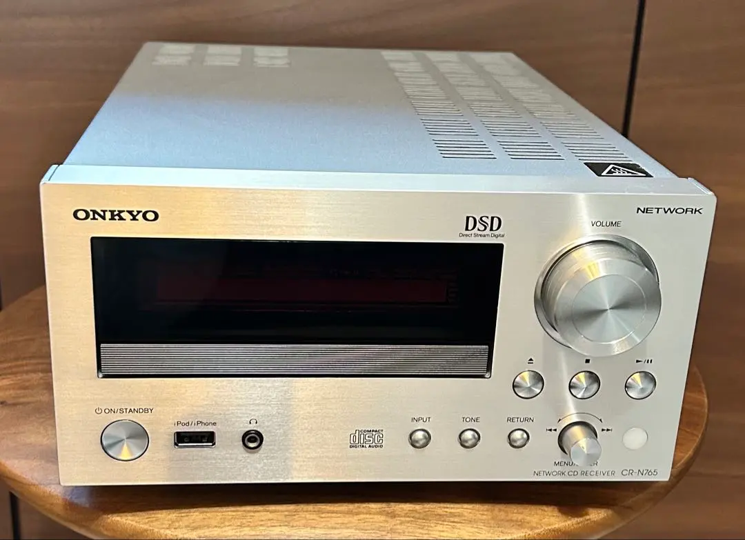 2026年最新】onkyo cr-n765の人気アイテム - メルカリ