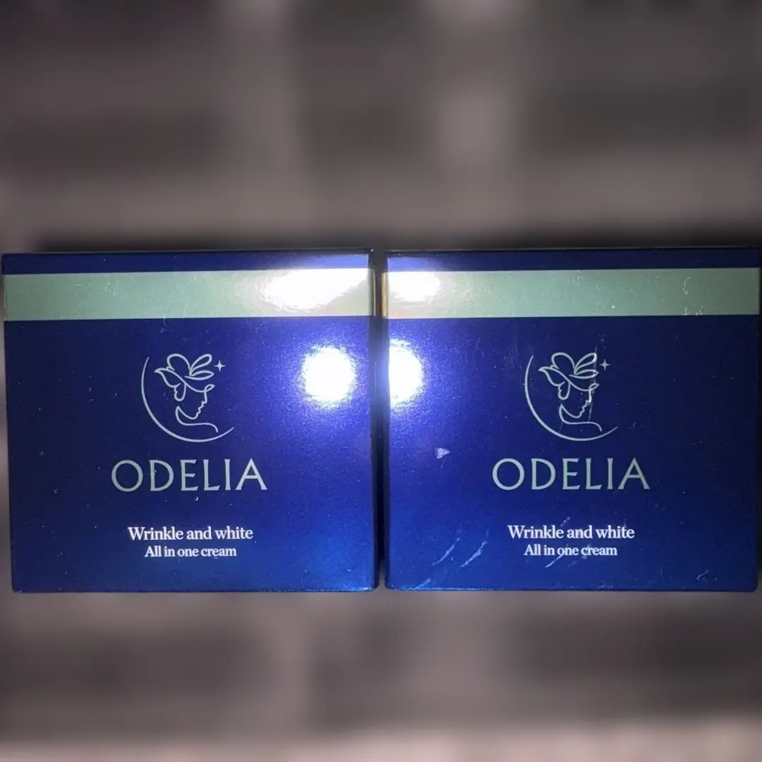 2026年最新】オディリア リンクル&ホワイトオールインワンクリームの