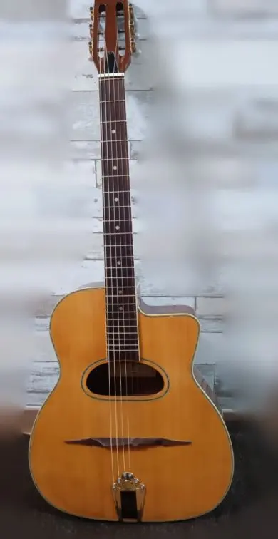 2026年最新】マカフェリギターの人気アイテム - メルカリ