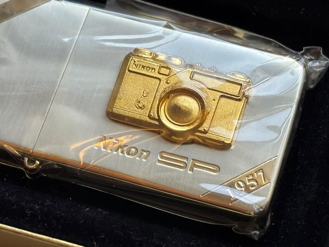 2026年最新】zippo nikonの人気アイテム - メルカリ