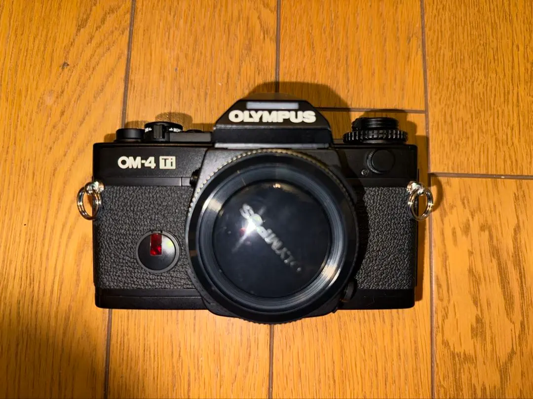 2026年最新】オリンパス om-4 tiの人気アイテム - メルカリ