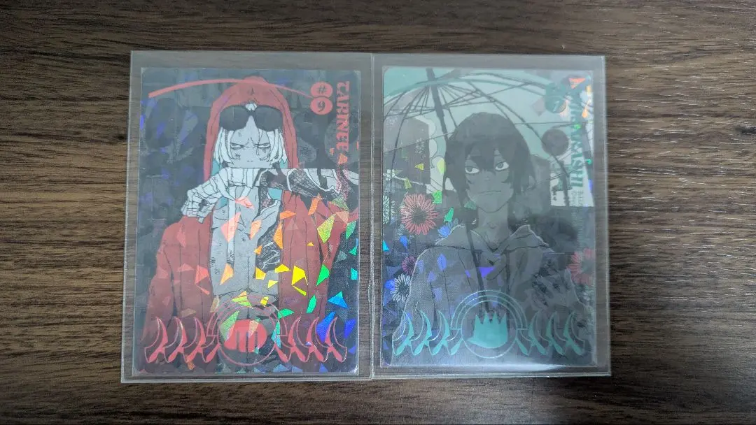 2026年最新】syudou トレカの人気アイテム - メルカリ