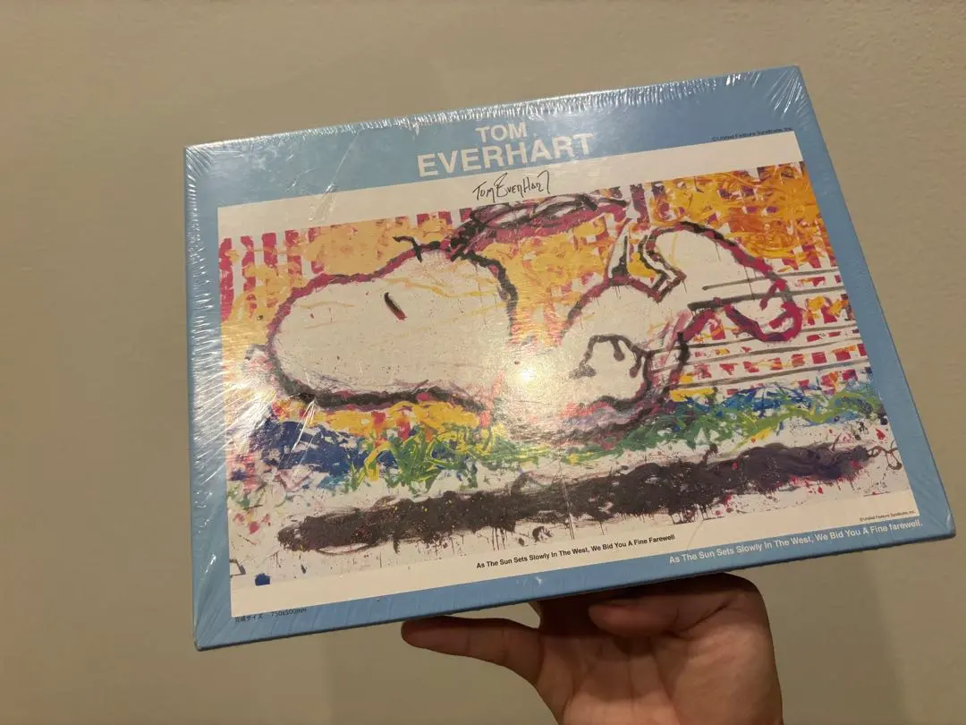 2026年最新】トムエバハート パズルの人気アイテム - メルカリ