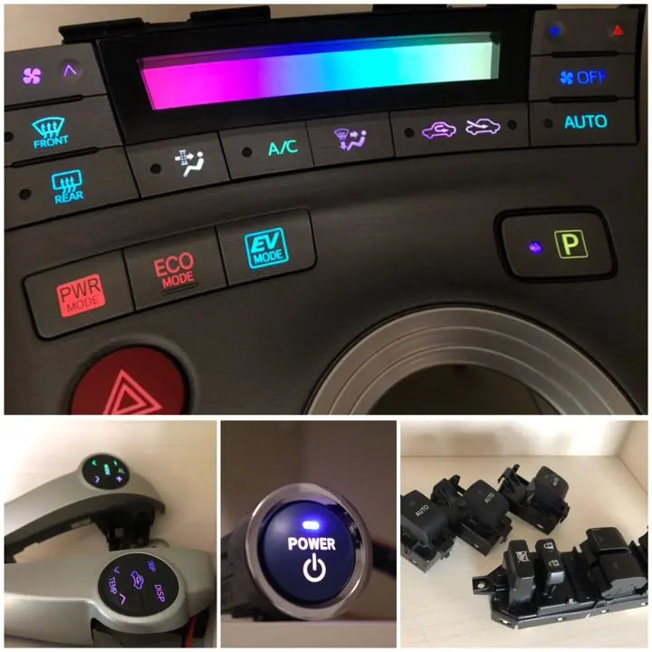 2026年最新】30プリウス 後期 エアコンパネルの人気アイテム - メルカリ