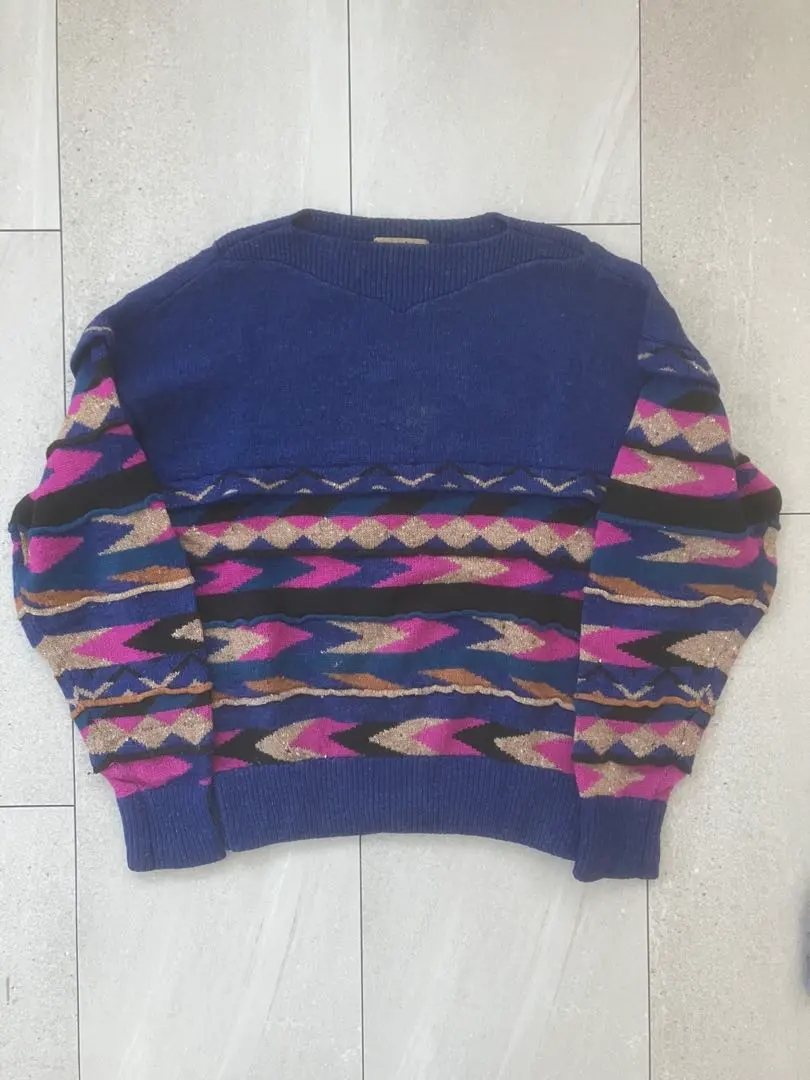 2026年最新】ジャンボ尾崎 ニットの人気アイテム - メルカリ