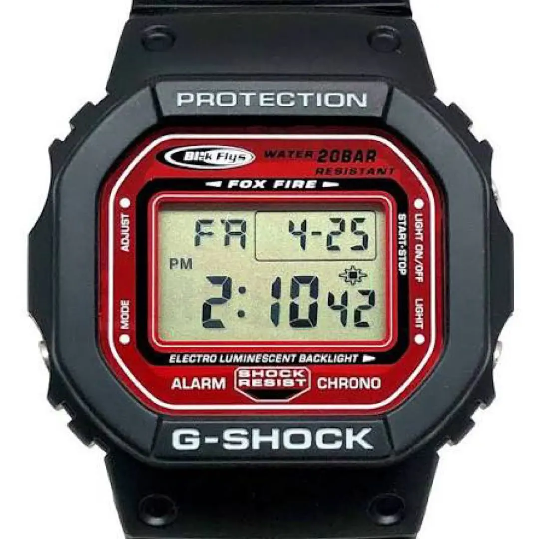 2026年最新】g-shock ブラックフライの人気アイテム - メルカリ