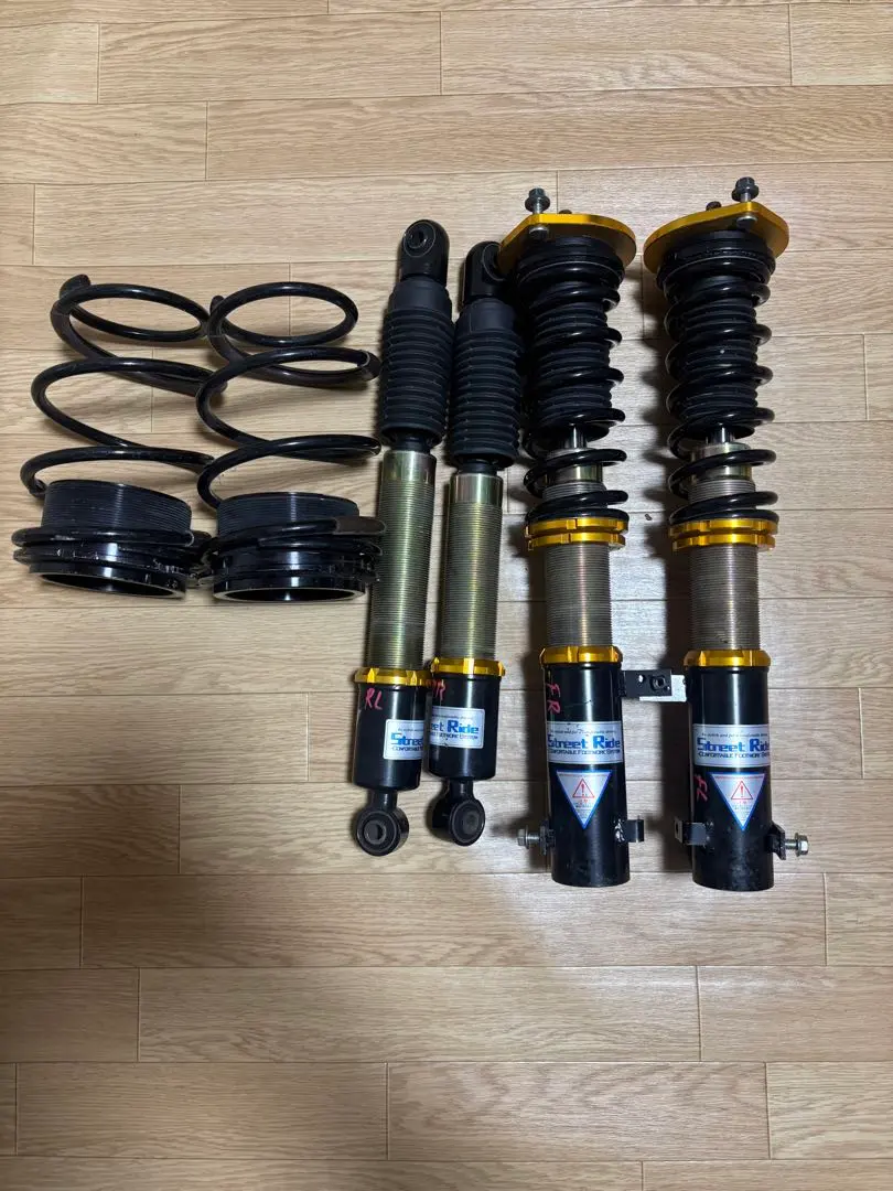 2026年最新】エッセ 車高調の人気アイテム - メルカリ