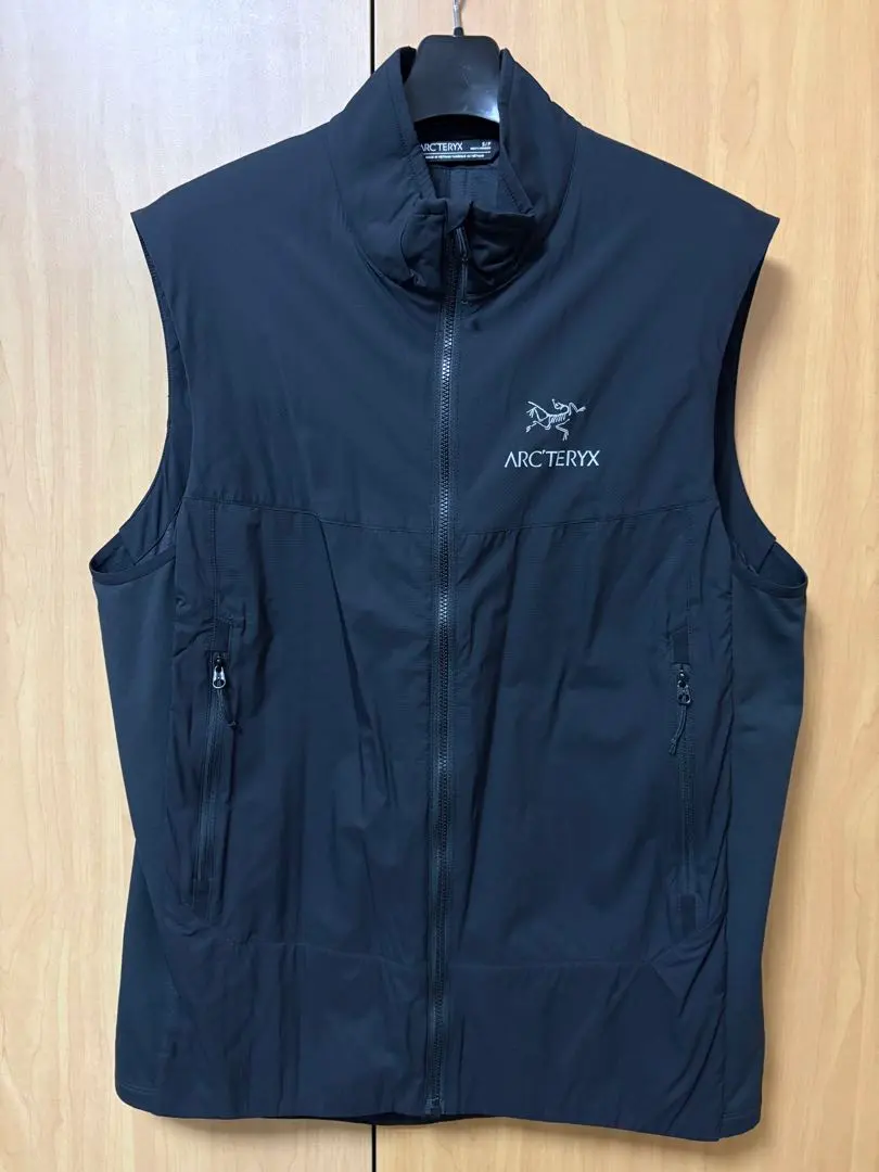 2026年最新】arc'teryx atom sl vestの人気アイテム - メルカリ
