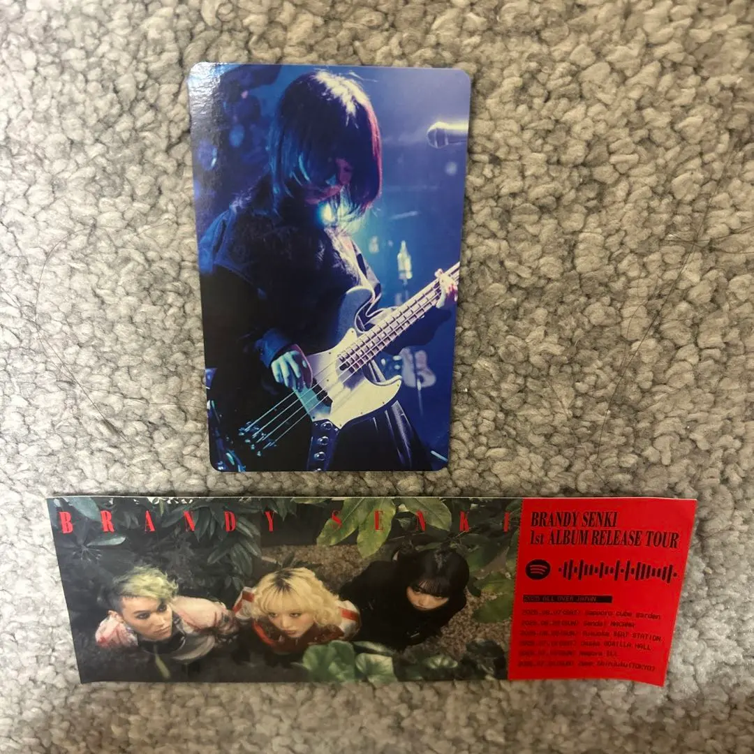 2026年最新】ブランデー戦記 チェキの人気アイテム - メルカリ