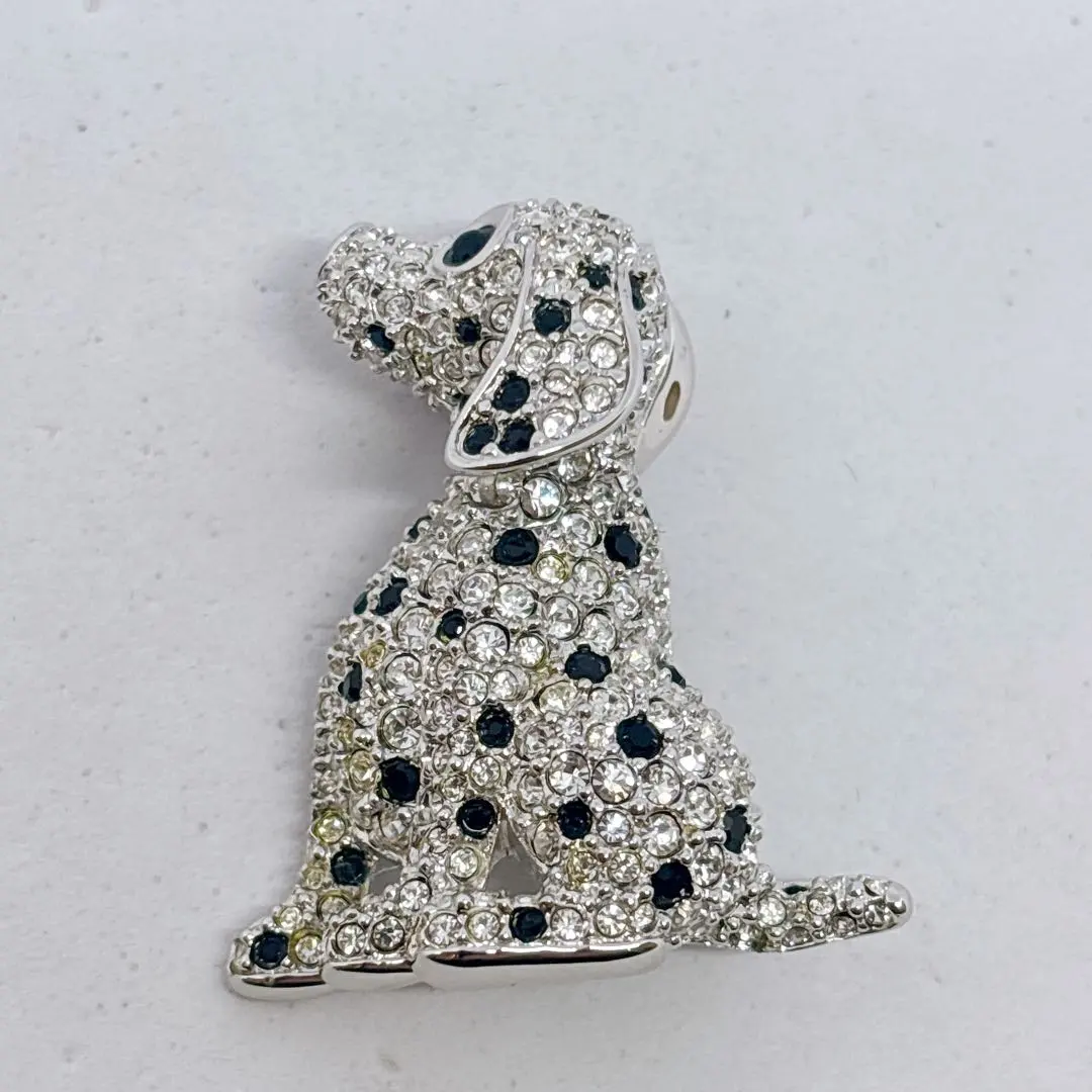 2026年最新】スワロフスキー ブローチ 犬の人気アイテム - メルカリ