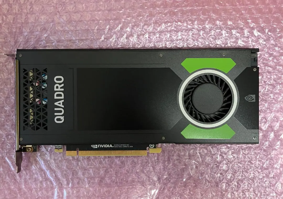 2026年最新】quadro p4000の人気アイテム - メルカリ