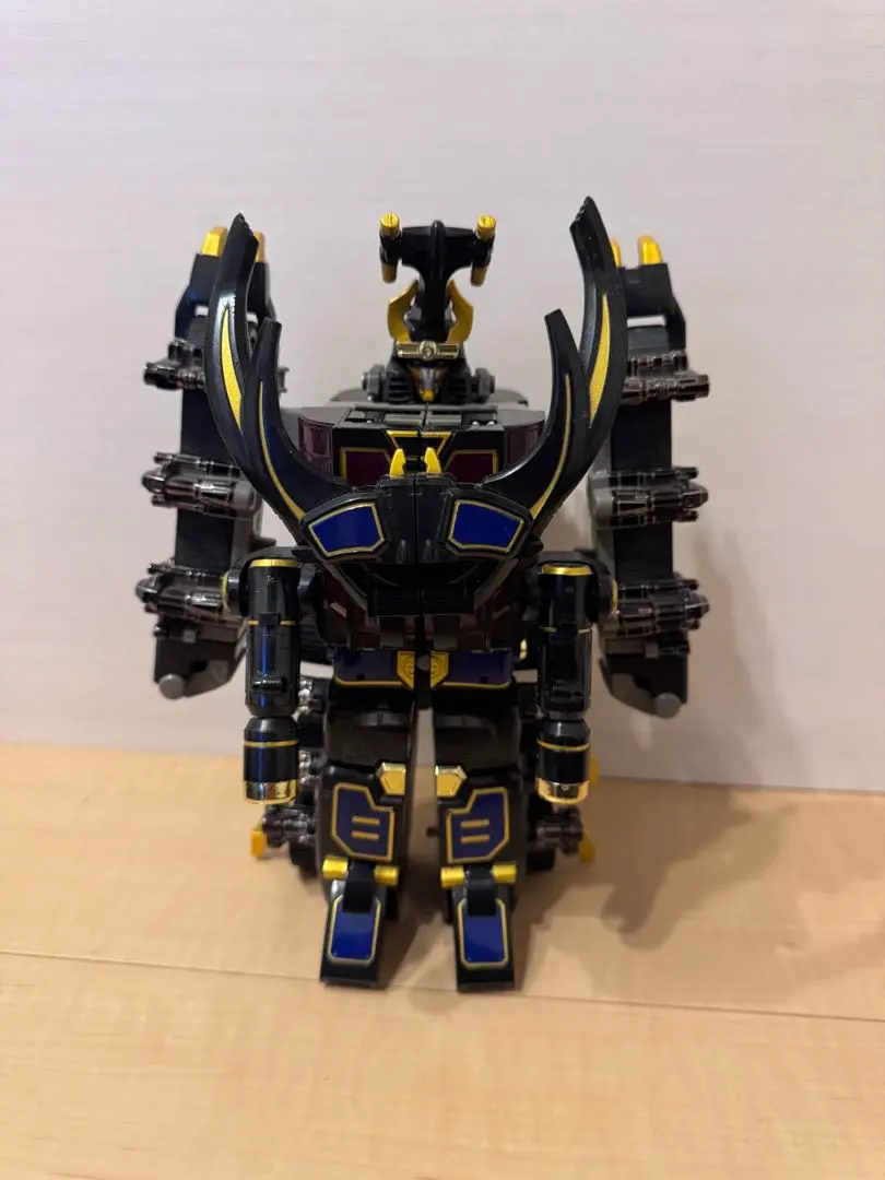 2026年最新】DX超合金 迅雷合体 轟雷神の人気アイテム - メルカリ