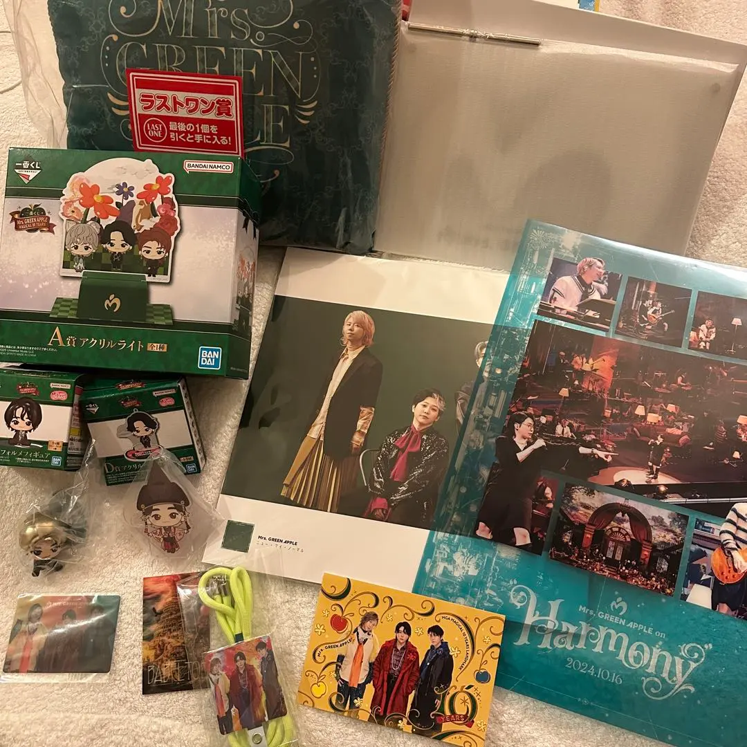 2026年最新】ミセス ラストワン フォトカードの人気アイテム - メルカリ