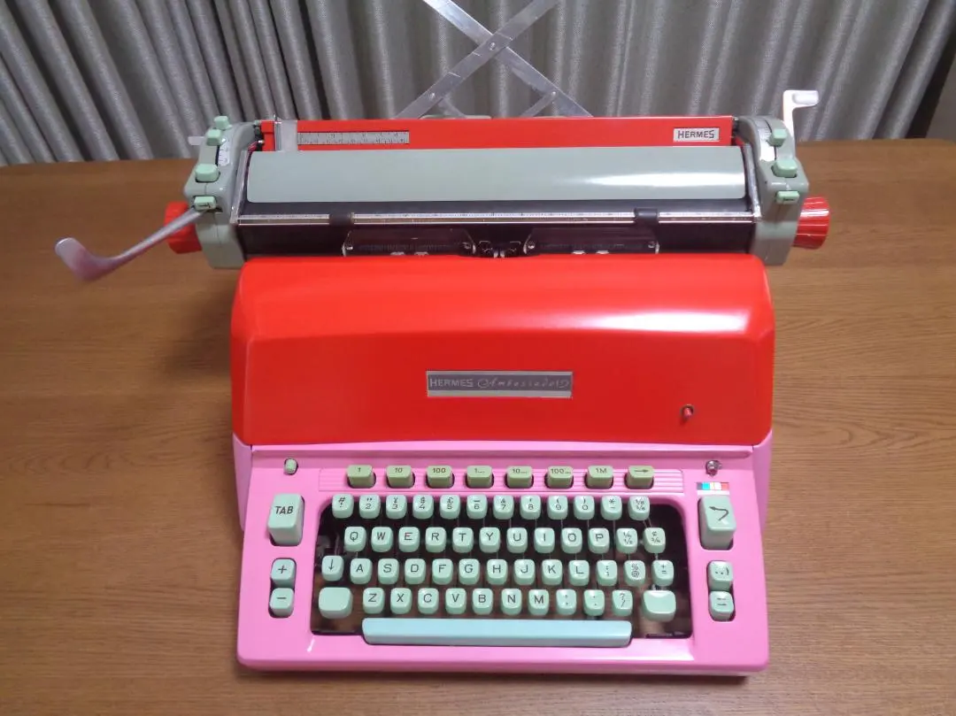 2026年最新】タイプライター エルメスの人気アイテム - メルカリ