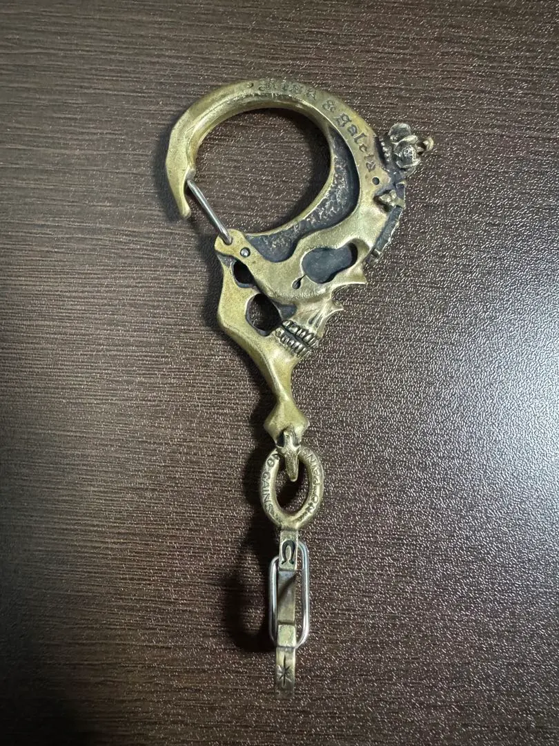 2026年最新】galcia キーホルダー・キーリングの人気アイテム - メルカリ