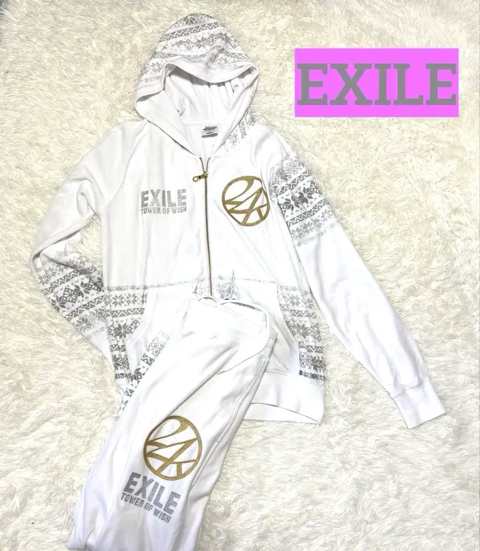 2026年最新】EXILE TOWER OF WISH ジャージの人気アイテム - メルカリ