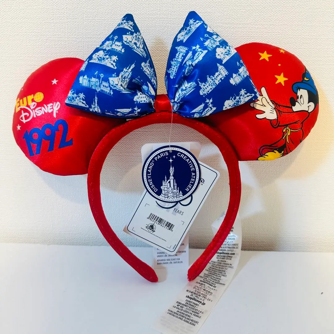 2026年最新】ディズニーランドパリ30周年の人気アイテム - メルカリ