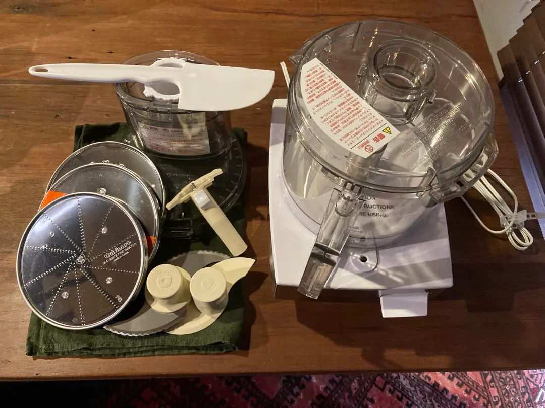 2026年最新】クイジナート フードプロセッサー 1.9L (3~4人分向き) DLC