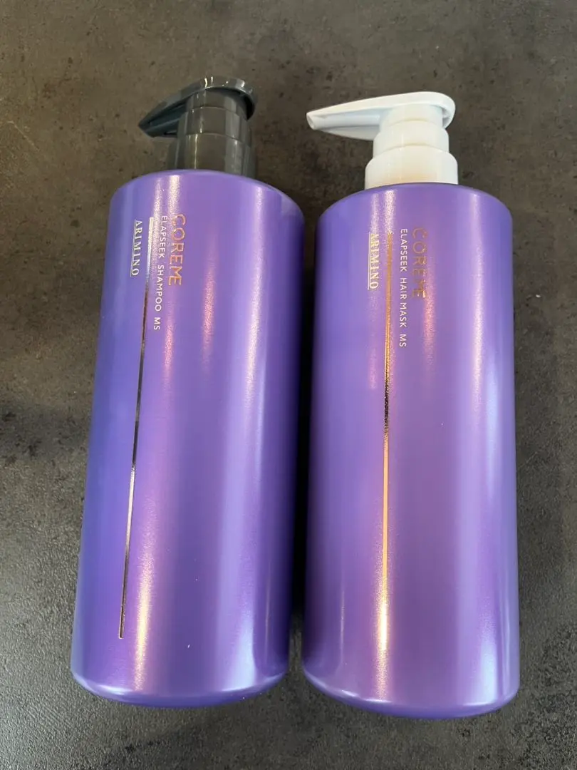 2026年最新】コアミー エラプシーク msの人気アイテム - メルカリ