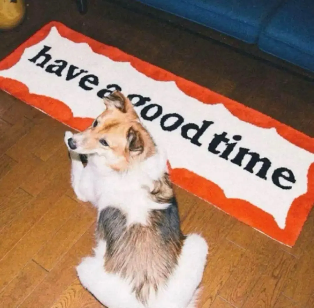 2026年最新】have a good time ラグの人気アイテム - メルカリ