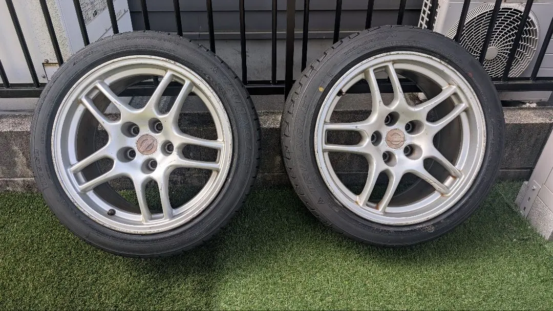 2026年最新】r33純正ホイールの人気アイテム - メルカリ