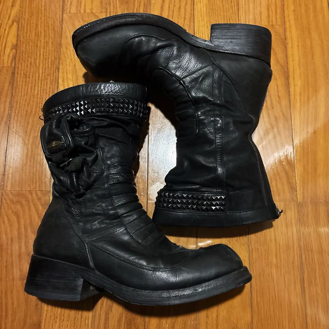 2026年最新】KMRii ブーツ・革靴の人気アイテム - メルカリ