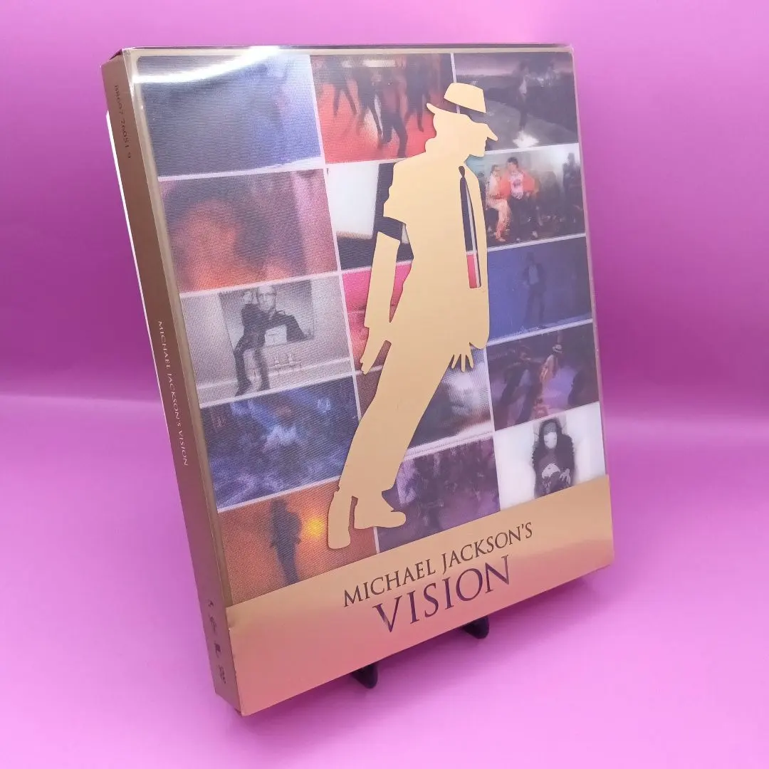 2026年最新】マイケル・ジャクソン VISIONの人気アイテム - メルカリ