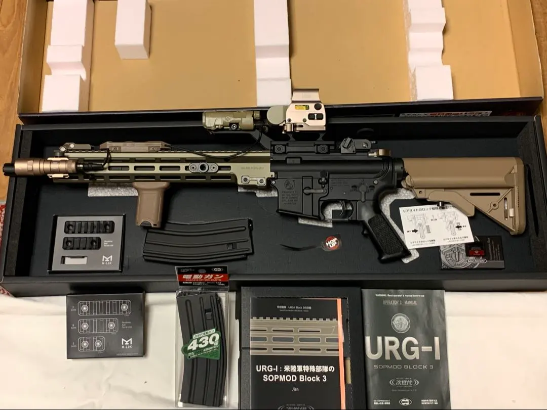 2026年最新】マルイ 次世代 urg-iの人気アイテム - メルカリ