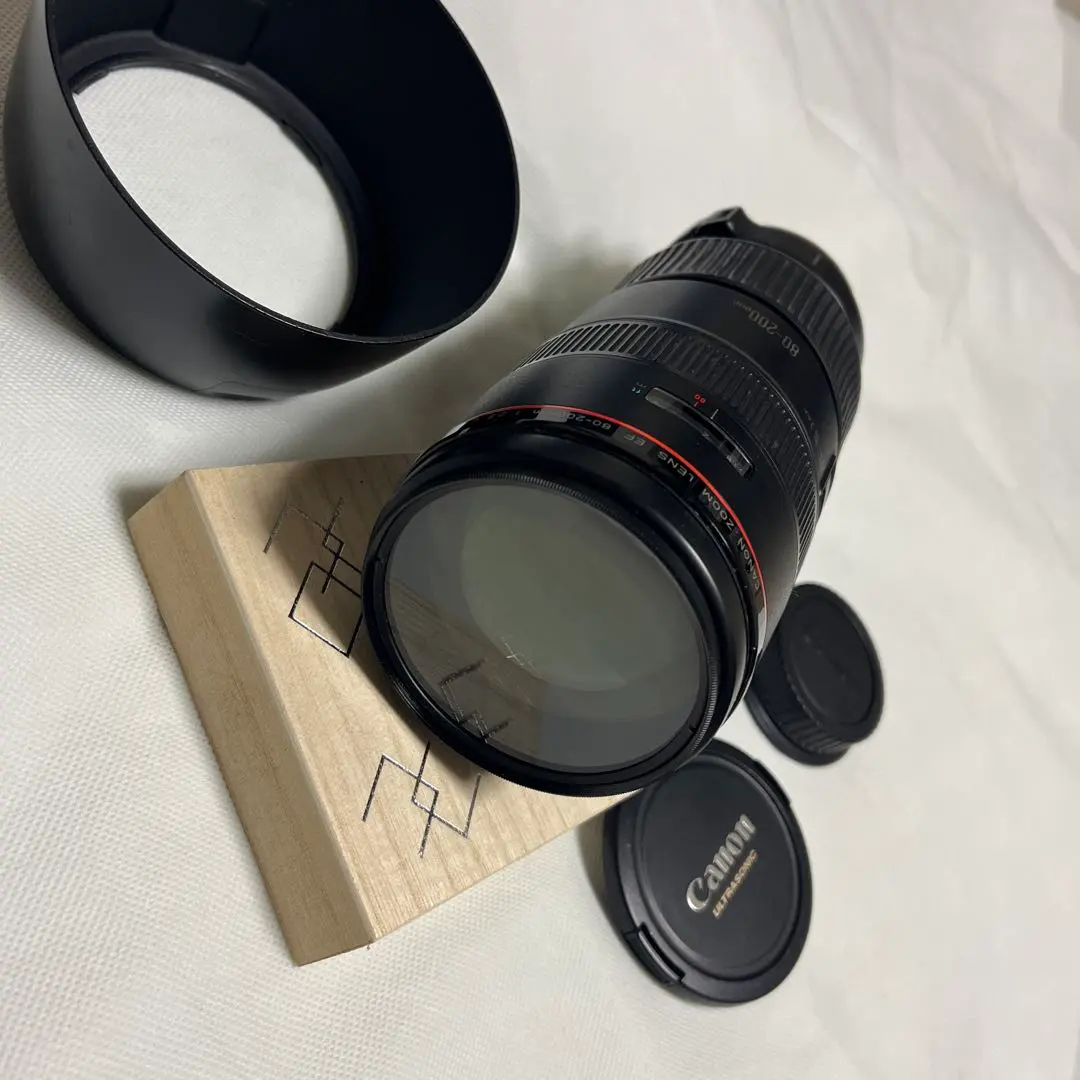2026年最新】canon ef 80-200mm f2.8 lの人気アイテム - メルカリ