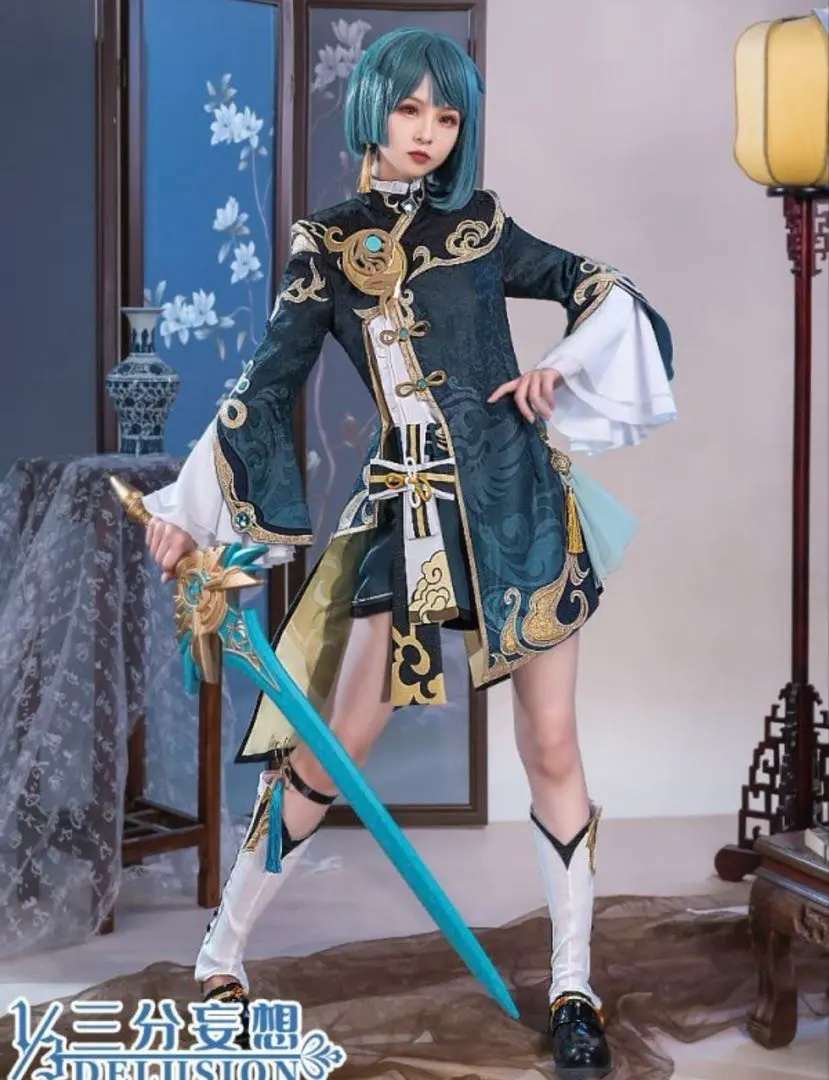 2026年最新】三分妄想 行秋の人気アイテム - メルカリ