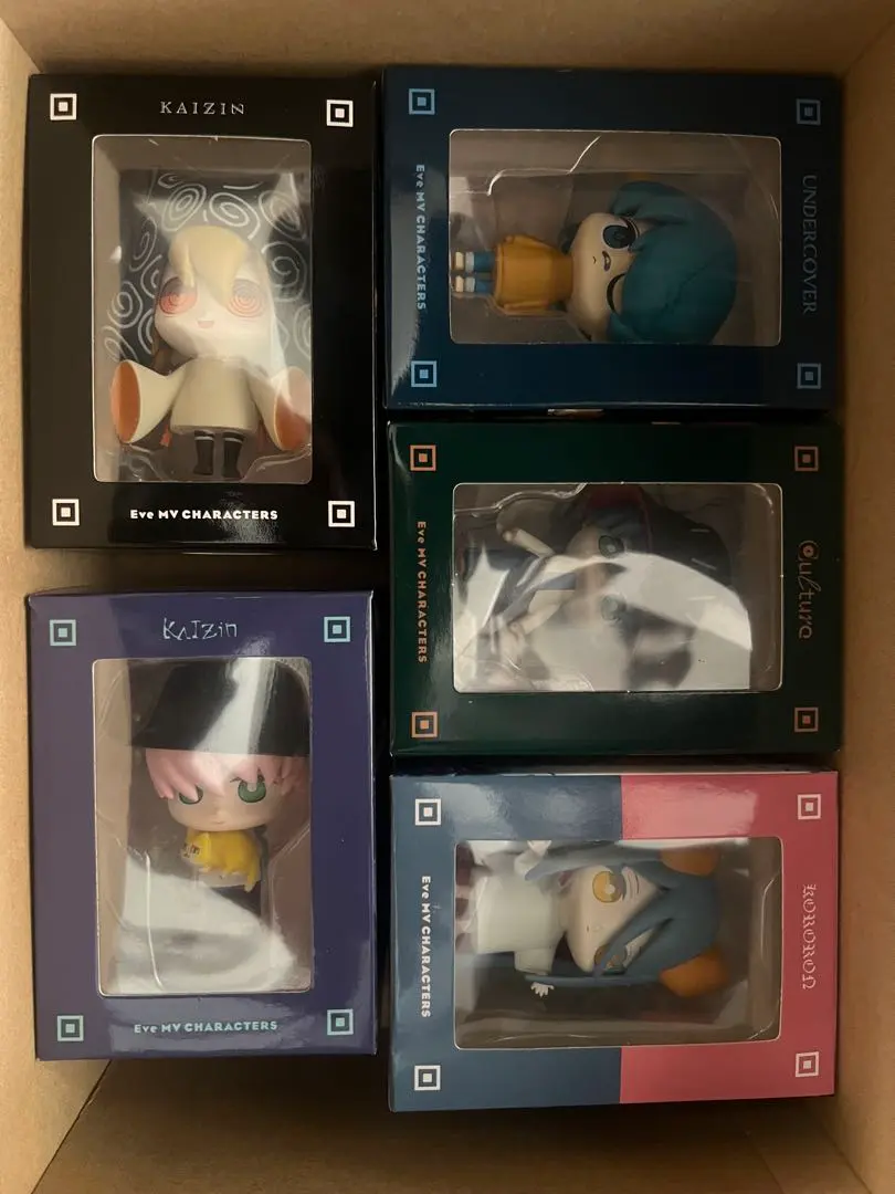 2026年最新】EVE フィギュア cultureの人気アイテム - メルカリ