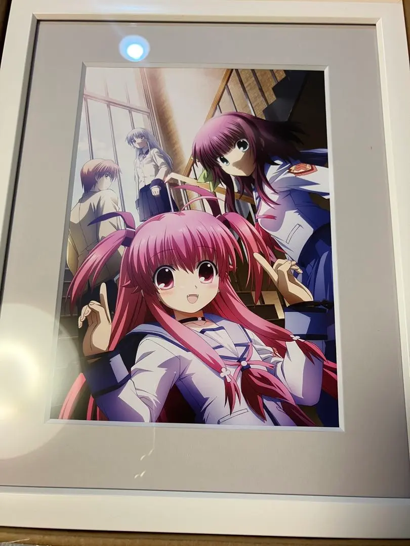 2026年最新】angel beats キャラファイングラフの人気アイテム - メルカリ