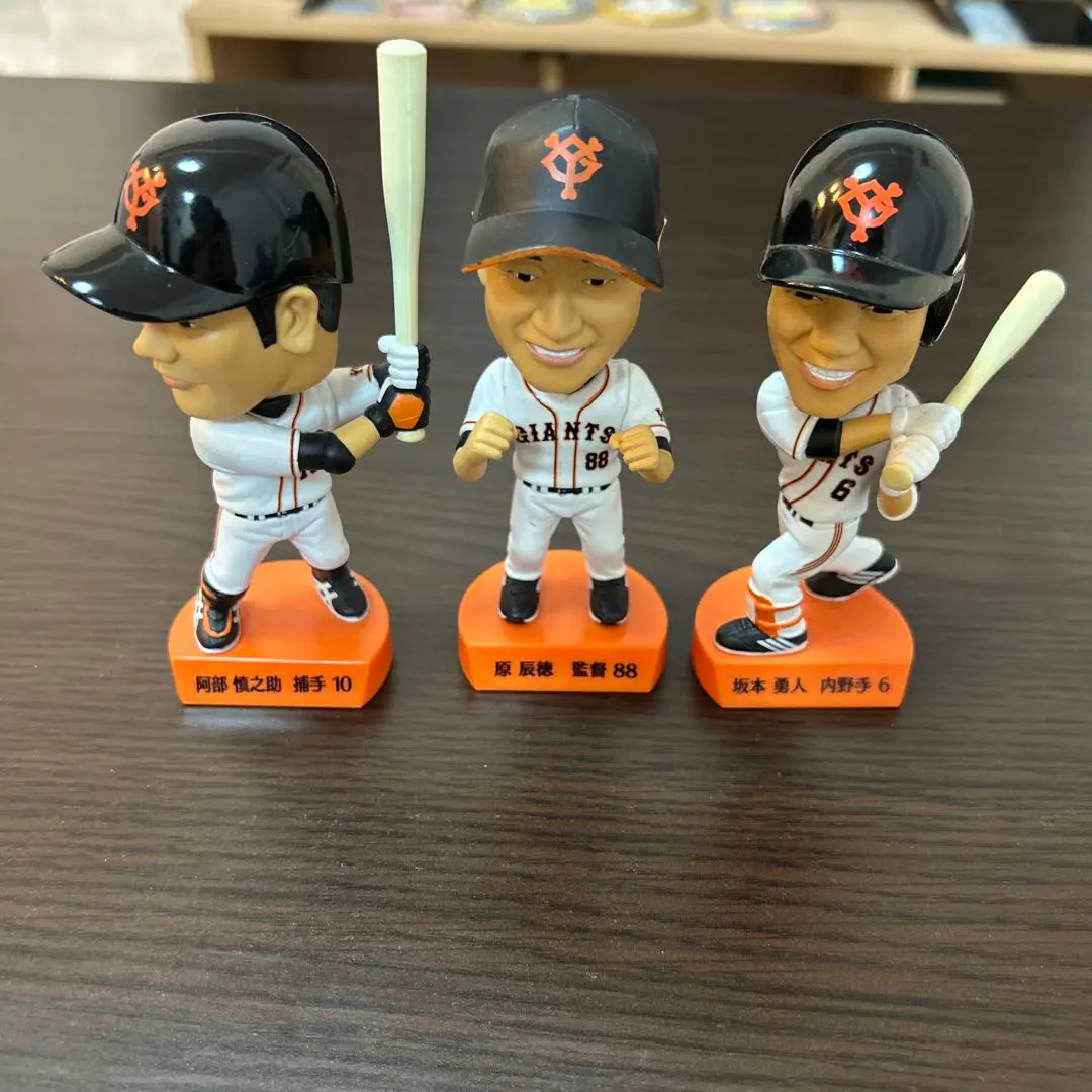 2026年最新】巨人 坂本勇人 ボブルヘッドの人気アイテム - メルカリ