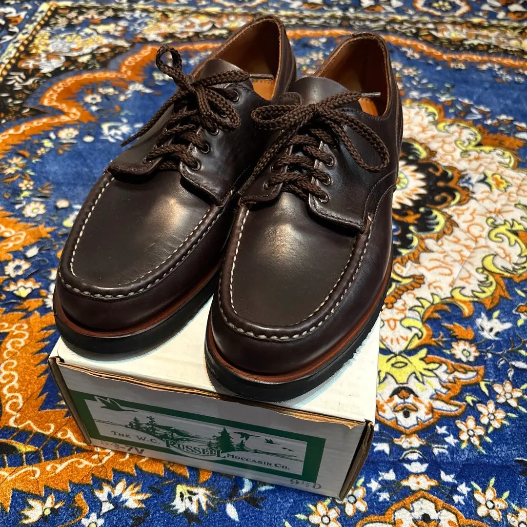 2026年最新】ラッセルモカシン ネペンテス別注の人気アイテム - メルカリ