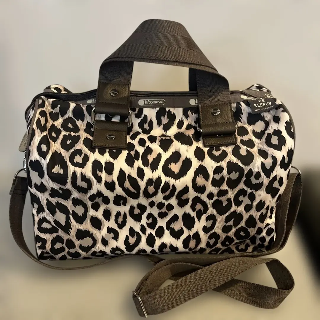 2026年最新】メゾンドリーファー レスポートサック ボストンバッグの