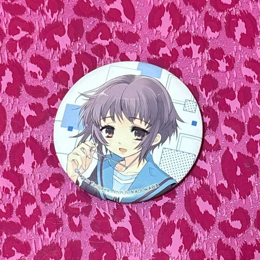 2026年最新】長門有希 缶バッジの人気アイテム - メルカリ